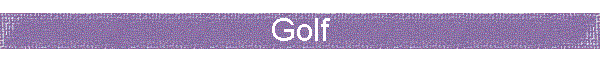 Golf
