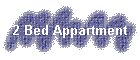 2 Bed Appartment